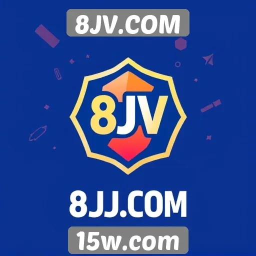 Plataforma 8JV.COM destaca-se por sua comunidade ativa