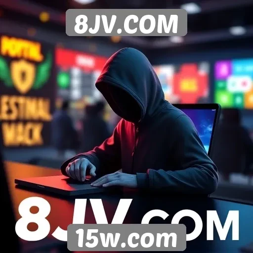 Segurança em transações no site de jogos 8JV.COM