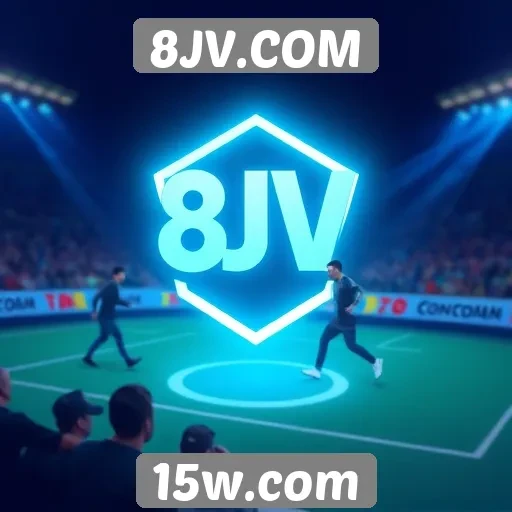 O impacto do 8JV.COM na comunidade de jogadores