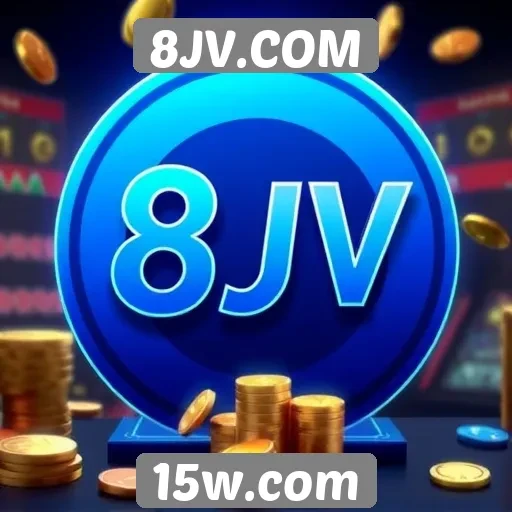 Comparativo entre 8JV.COM e concorrentes do setor