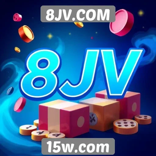8JV.COM oferece uma ampla seleção de jogos online